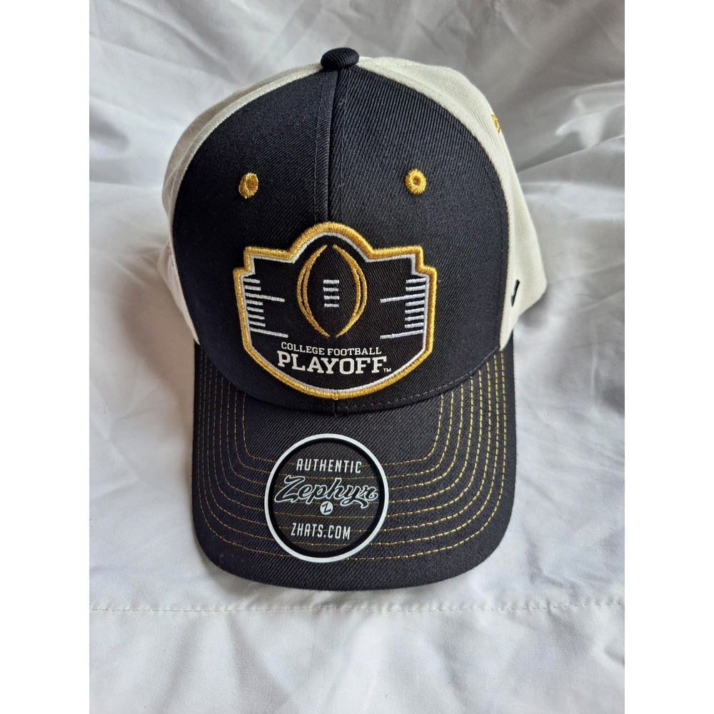 Ohio State Buckeyes 2024-25 College Football Playoffs SnapBack Hat NWT Zephyr 🏈